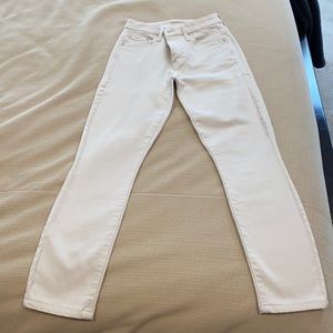 Mother Skinny Jeans